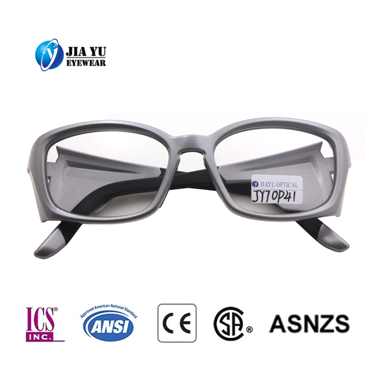 Top Quality ANSI Z87.1 Protective Blue Light Blocking Safety Glasses
